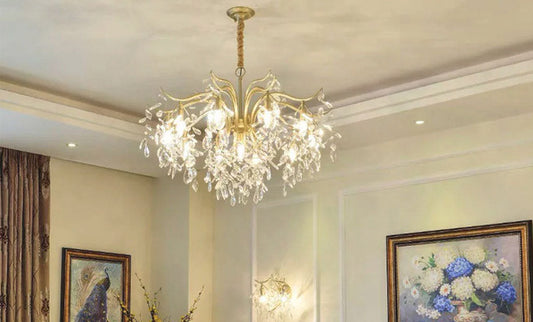 5 Best Crystal Chandeliers of 2025