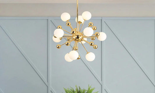 Best Sputnik Chandeliers from VAXLAMP