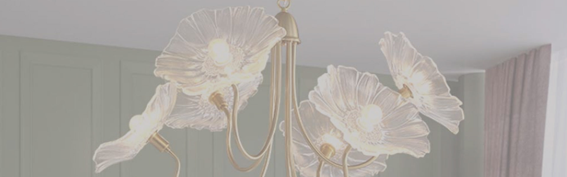 Flower Lamps