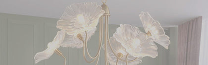 Flower Lamps