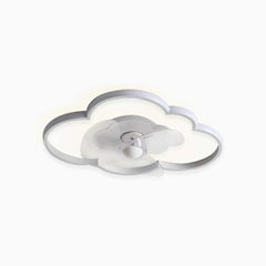 Ceiling Fan with Dimmable LED Light