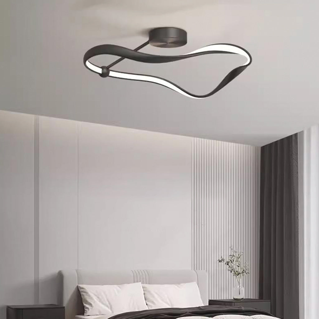 Ceiling Light Modern Minimalist Metal Dimmable LEDBedroom 