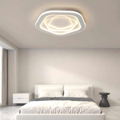 Ceiling Light Simple LED Dimmable Bedroom