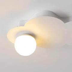 Ceiling Light with Spotlight Cloud Light Source