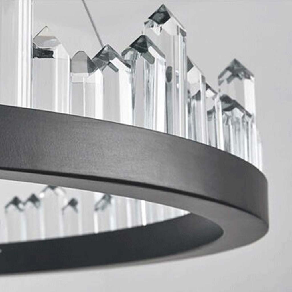 Chandelier Modern Luxury Crystal