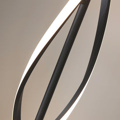 Floor Lamp Minimalist Spiral