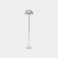 Floor Lamp Nordic Acrylic Sprout Dome Mushroom Cyan