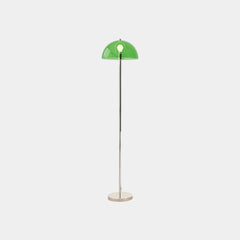 Floor Lamp Nordic Acrylic Sprout Dome Mushroom Green