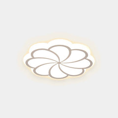 Flush Mount Ceiling Light Decorative Flower