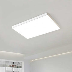 Flush Mount Ceiling Light Dimmable LED Bedroom