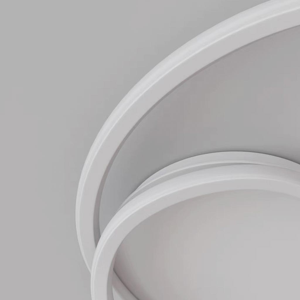 Flush Mount Ceiling Light Minimalist Circle