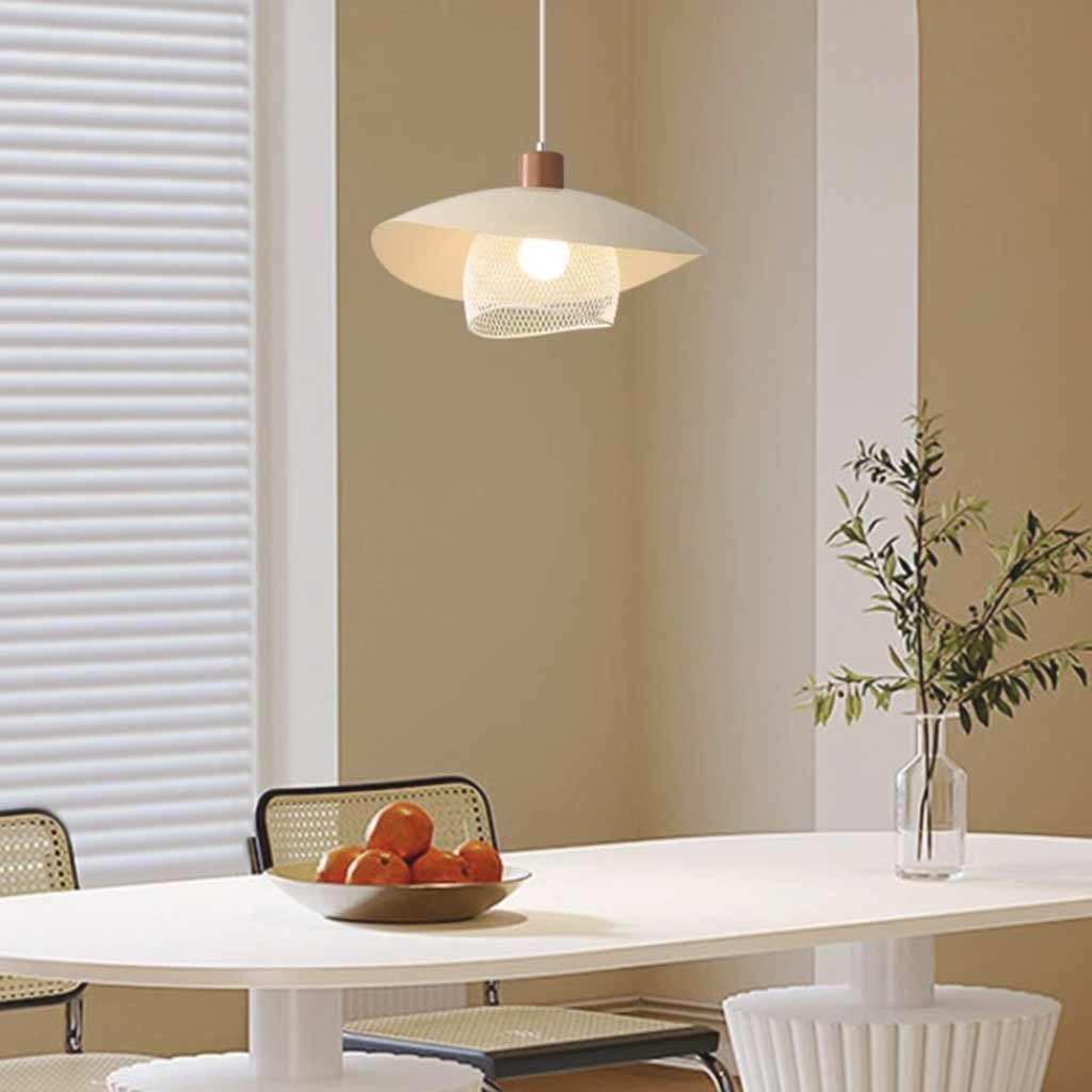 Pendant Light Decorative Cream Dining Table