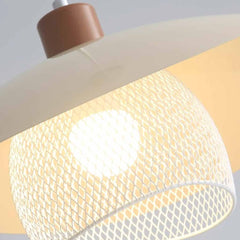 Pendant Light Decorative Cream Shade