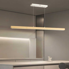 Pendant Light Linear LED Dimmable Dining Room