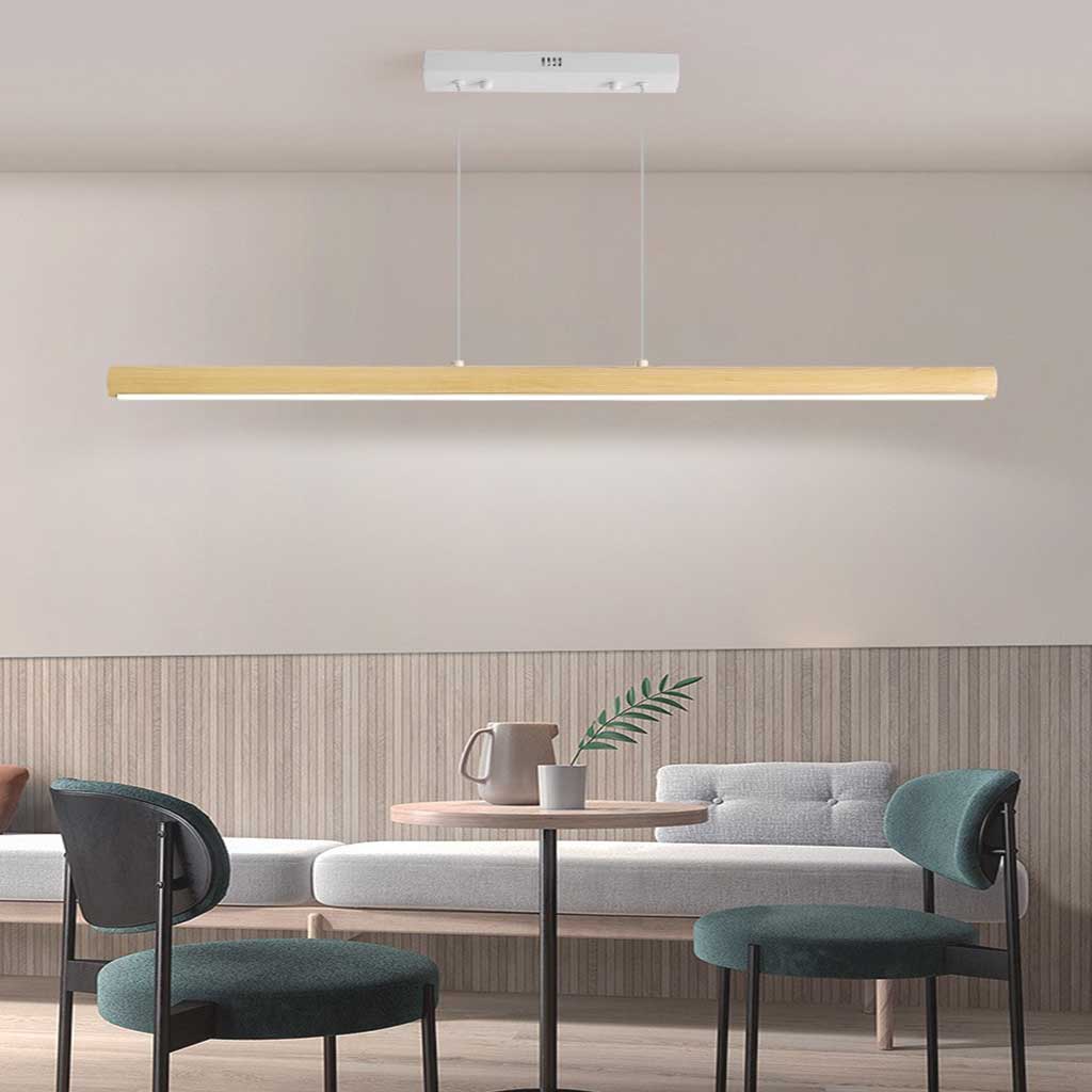 Pendant Light Linear LED Dimmable Restaurant