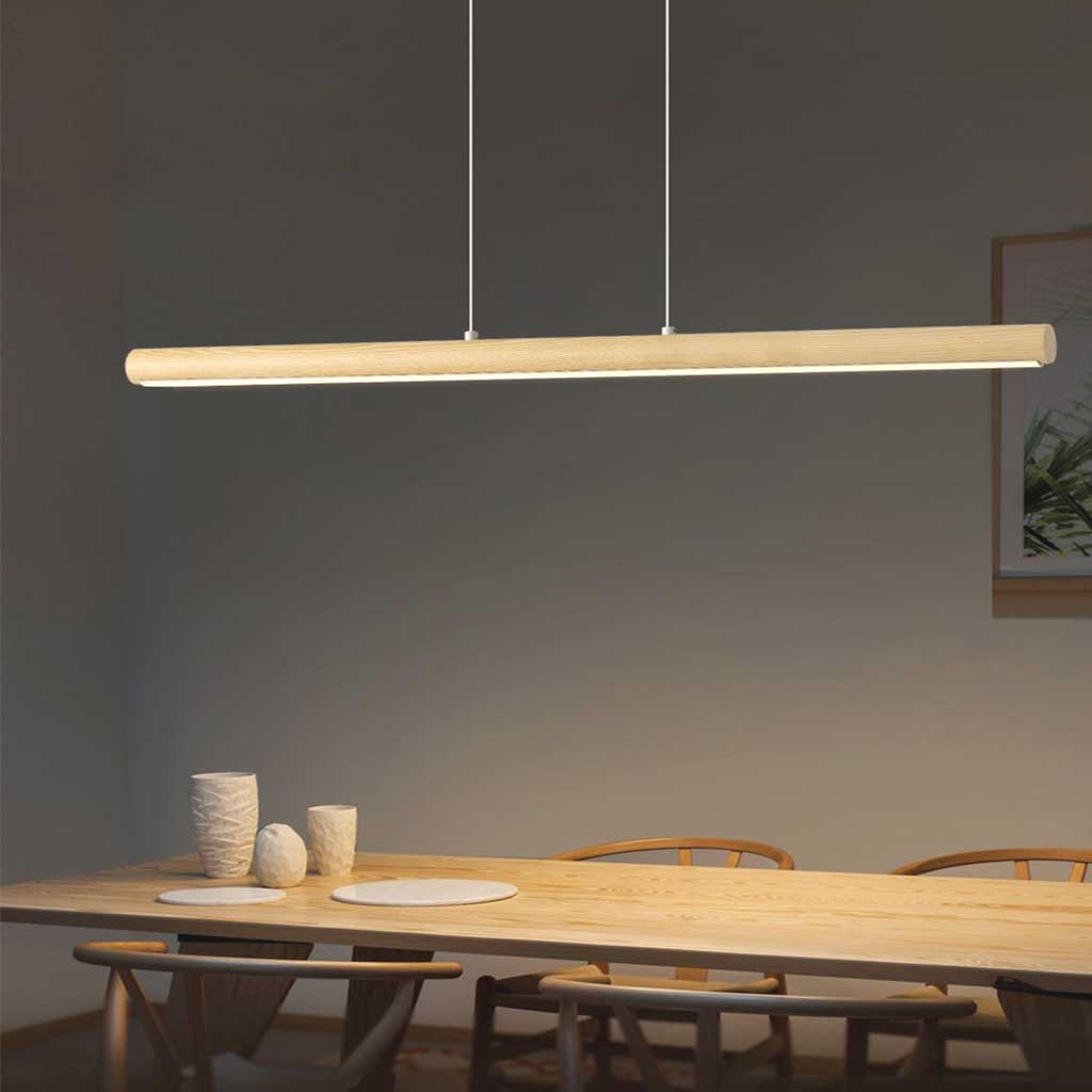 Pendant Light Linear LED Dining Table