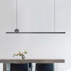 Pendant Light Long Linear LED Dining Table