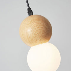 Pendant Light Mini Globe Ball Gourd