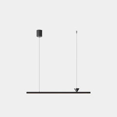 Pendant Light Minimalist Slim Long Bar Linear