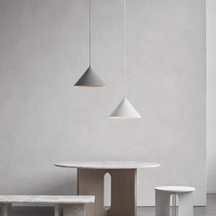 Pendant Light Nordic Simple Cone Dining Table