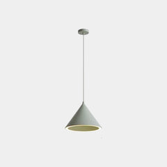 Pendant Light Nordic Simple Cone LED Green