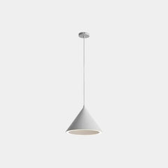 Pendant Light Nordic Simple Cone LED White