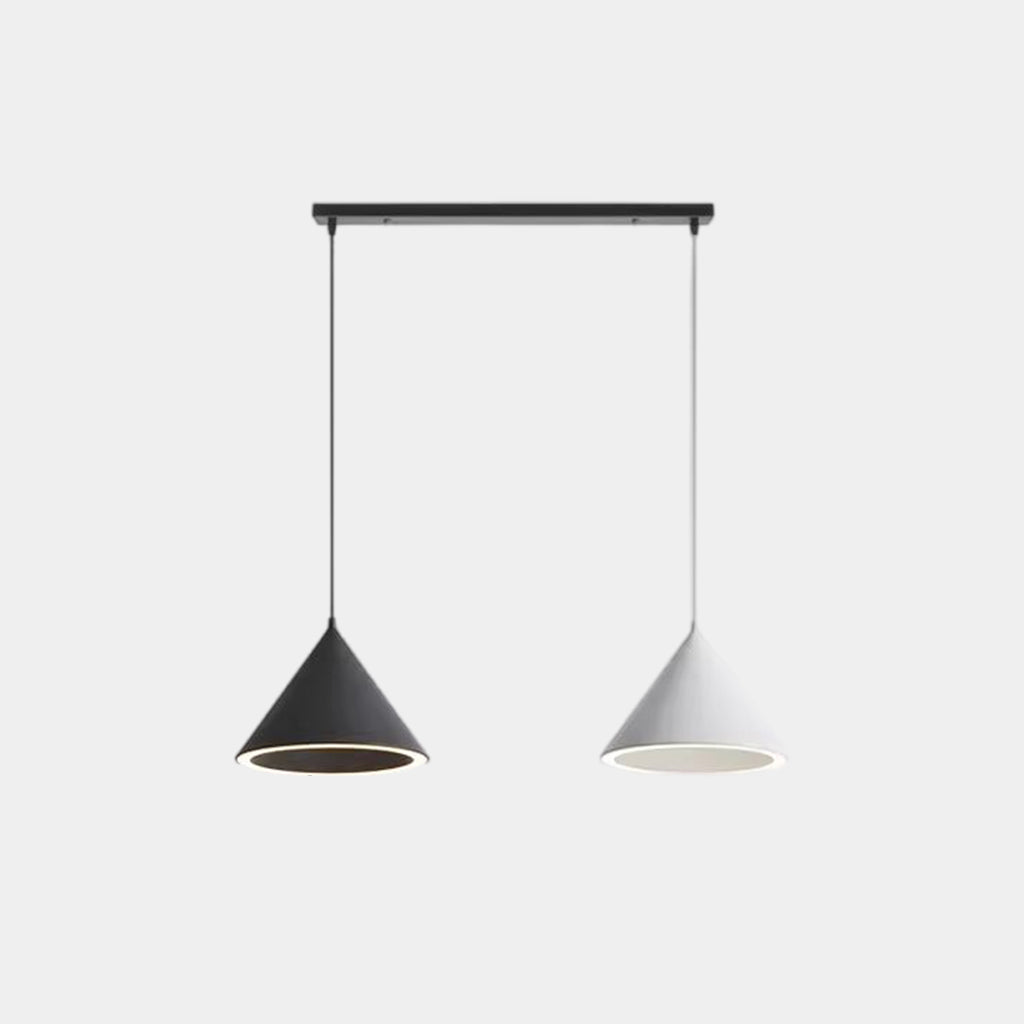 Pendant Light Nordic Simple Cone LED