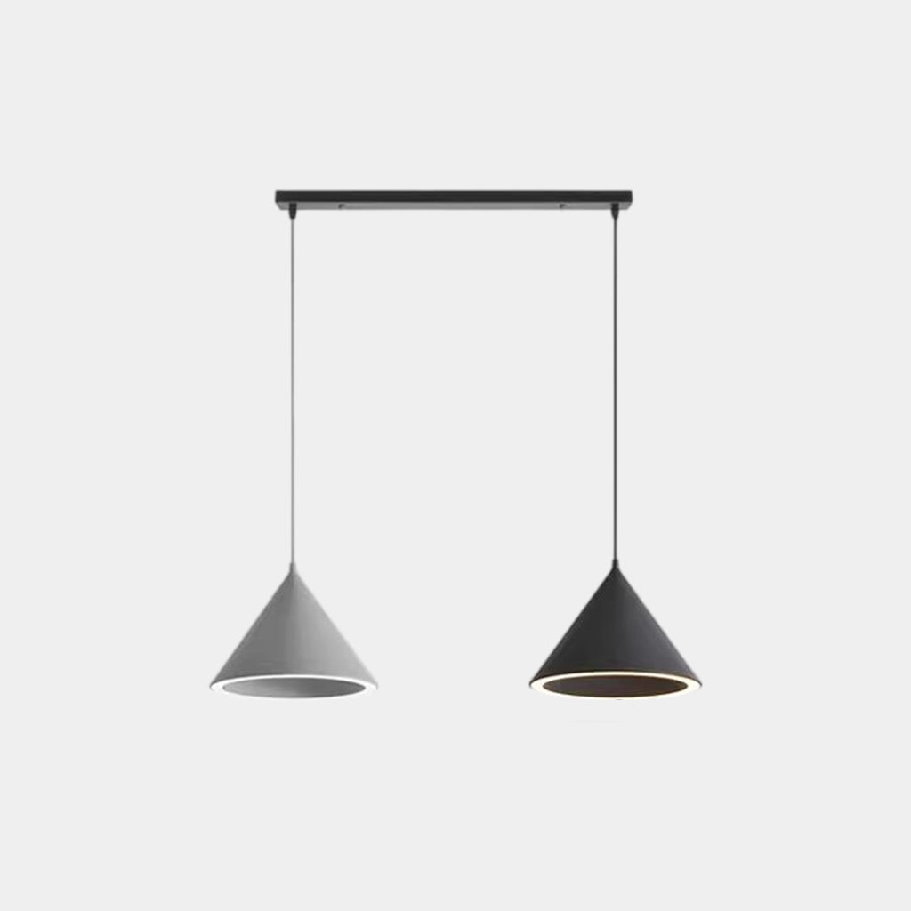 Pendant Light Nordic Simple Cone