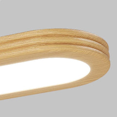Pendant Light Rounded Rectangle Linear Shade