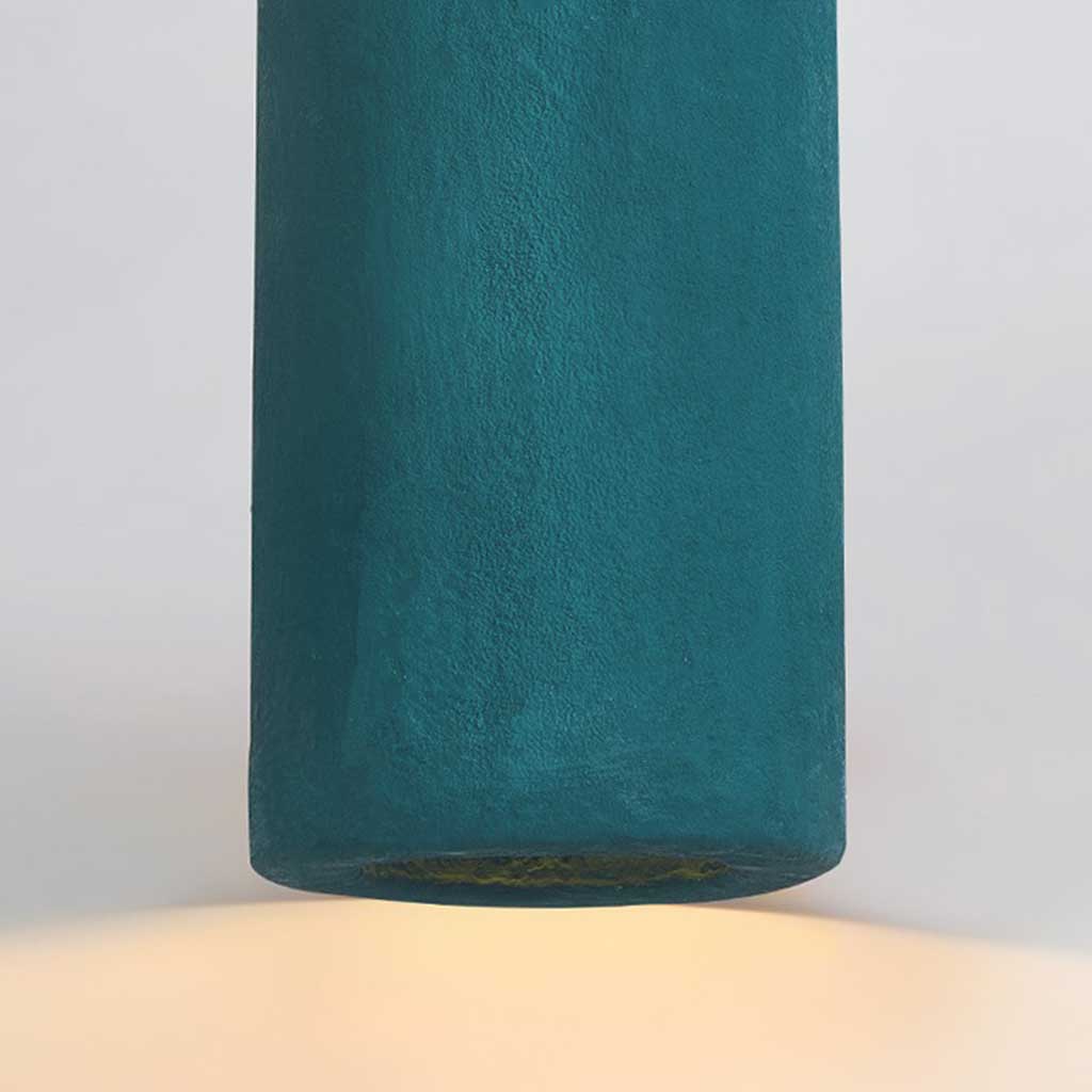Pendant Light Wabi-Sabi Bottle Detail