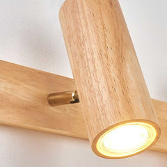 Spotlight LED Wood Light Source