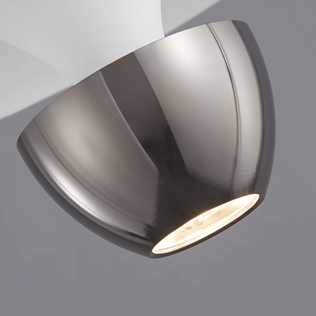 UFO LED Small Pendant Light Detail