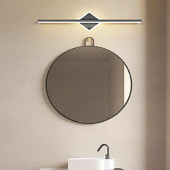 Vanity Mirror Wall Lamp Modern Linear LED for Bathroom