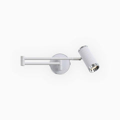 Wall Lamp LED Spotlight with Adjustable Swing Arm