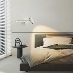 Wall Lamp Spotlight Gold Bedroom