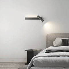 Wall Lamp Spotlight Linear LED Right Bedroom