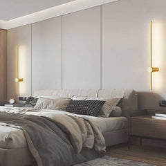 Wall Light Linear Aluminum Bedroom