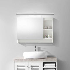 Wall Light Vanity Mirror Lamp White Bathroom