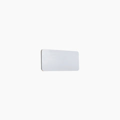 Wall Sconce LED Rectangle Linear White
