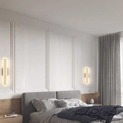 Wall Sconce Linear LED Bar Gold Bedroom