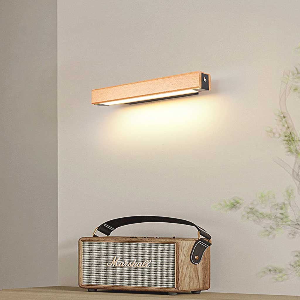 Wall Sconce Rotating Rectangle LED Rest Room